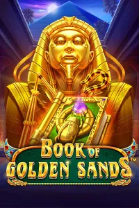 Book of Golden Sands