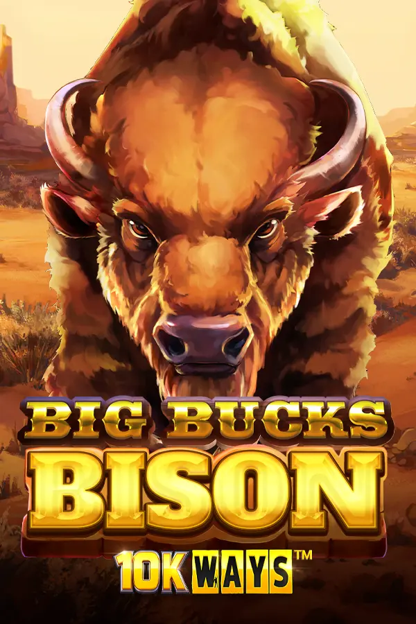Big Bucks Bison 10K Ways