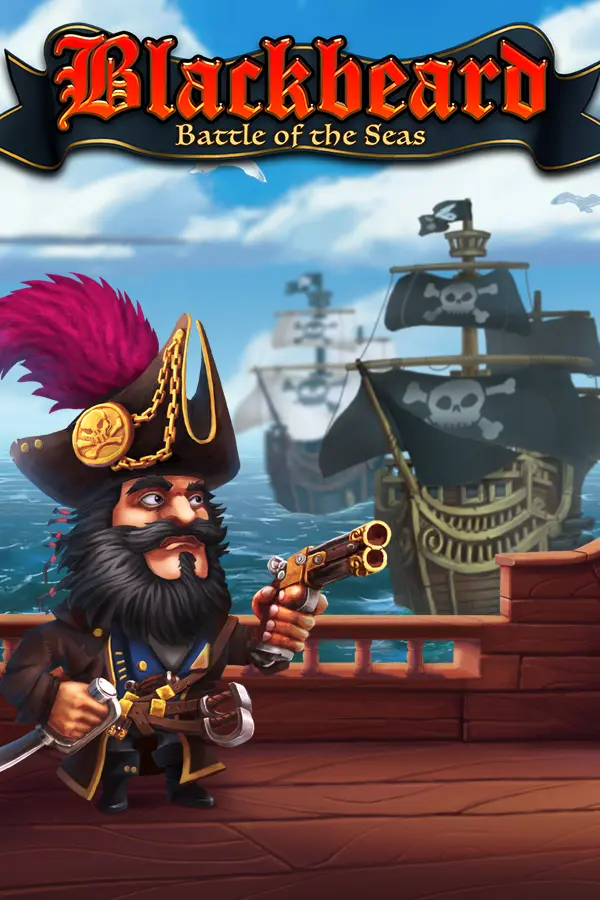 Blackbeard Battle of the Seas
