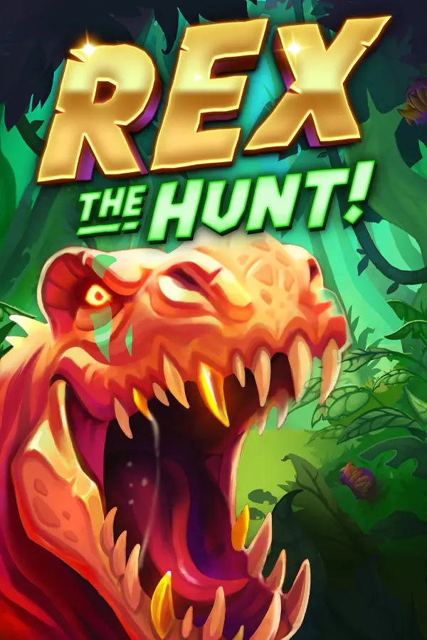 Rex the Hunt!