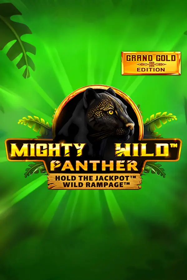 Mighty Wild: Panther Grand Gold Edition